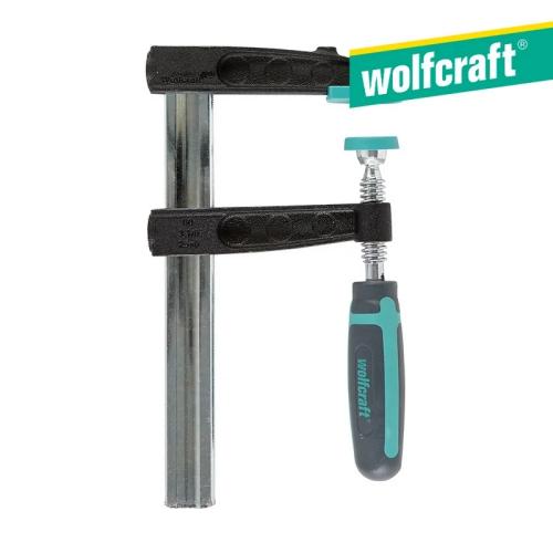 Sargento De Parafuso 1' Sz 80-150' 80 Mm Long Wolf
