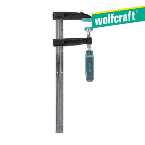 Sargento De Parafuso 1' Sz 80-300' 80 Mm Long Wolf