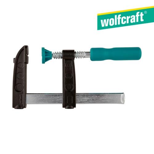 Sargento De Parafuso 1' Sz 50-150' 50 Mm Long Wolf