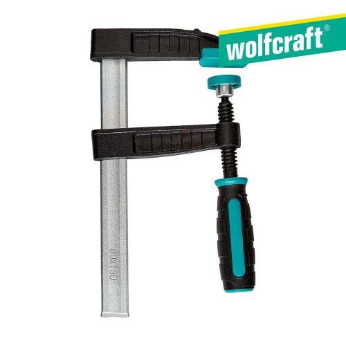 Sargento De Parafuso 1' Sc 80-150' 80 Mm Long Wolf