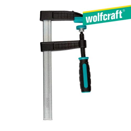 Sargento De Parafuso 1' Sc 80-200' 80 Mm Long Wolf