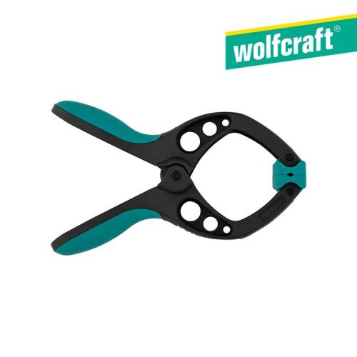 Pinça Com Resorte 1 ' Fz 40 Mm' Wolfcraft