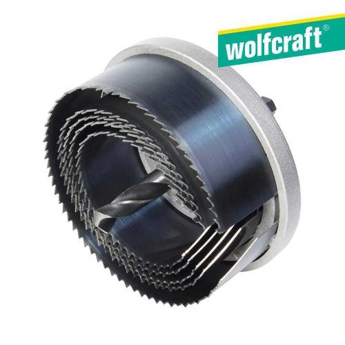Broca Craneana Com Broca Central De 8mm Com 5 Lami