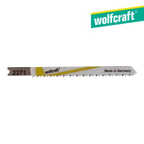 Pack 2 Folhas para Tico-Tico Eixo em U/Hcs 81mm 2371000 Wolfcraft