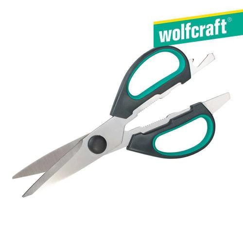 Tesoura Domestica Universal 4164000 Wolfcraft