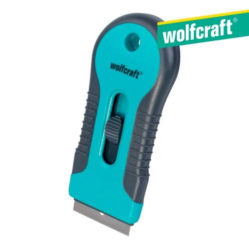 Raspador De Plastico Bicomponente Wolfcraft