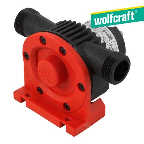 Bomba Para Berbequim Wolfcraft