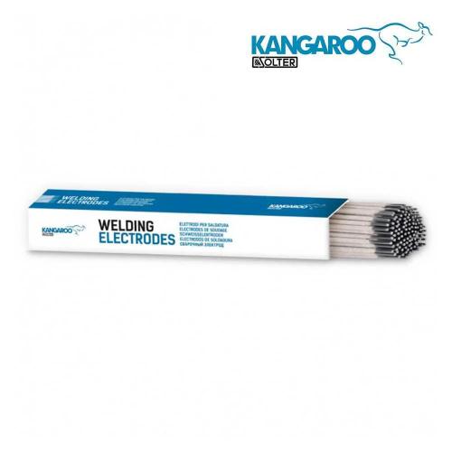 Eletrodo Inox E316L Diam. 2Mm Paquete 2Kg (178Ud)