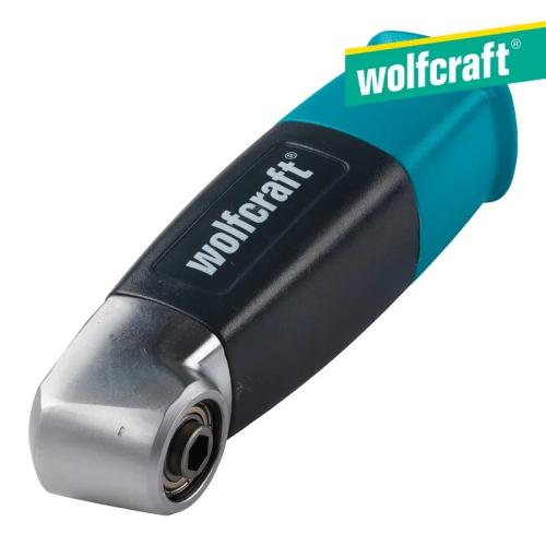 Aparafusador Angular de 90º Wolfcraft