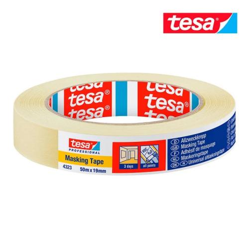 Fita de Pintor 50x19mm 4323 Tesa