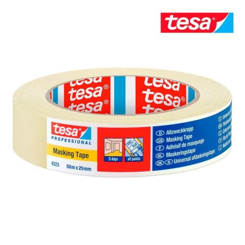 Fita de Pintor 50mx25mm 4323 Tesa
