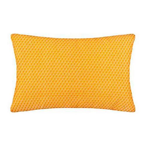 Almofada Mostarda Modelo Otto 50x30cm