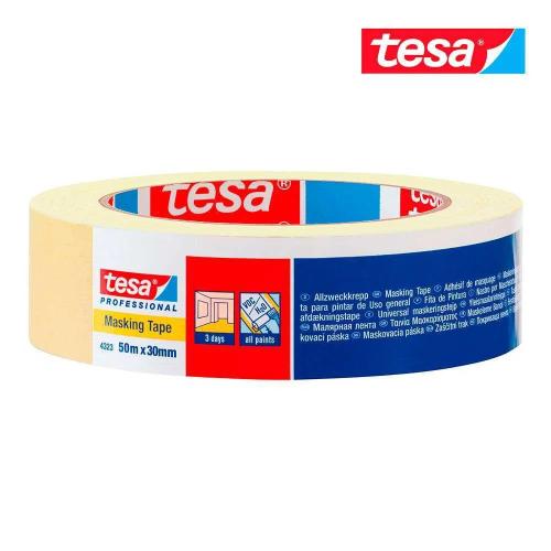 Fita de Pintor 50 X 30mm 4323 Tesa