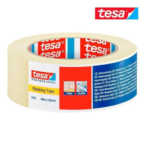 Fita de Pintor 50m X 38mm 4323 Tesa