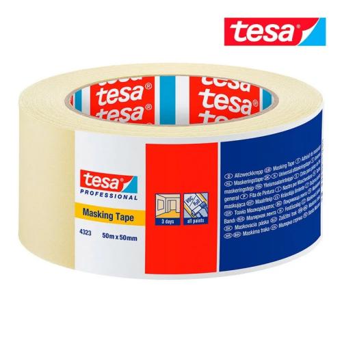 Fita de Pintor 50 X 50mm 4323 Tesa