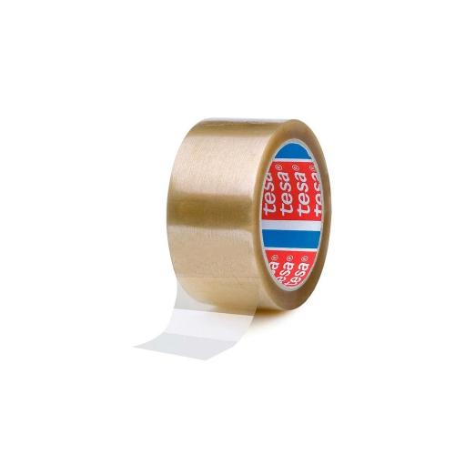 Fita Embalagem Polipropileno Transparente 66M X 50