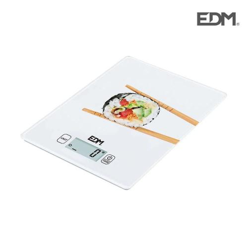 Balança de Cozinha Digital Max. 5kg Mod 1 Edm