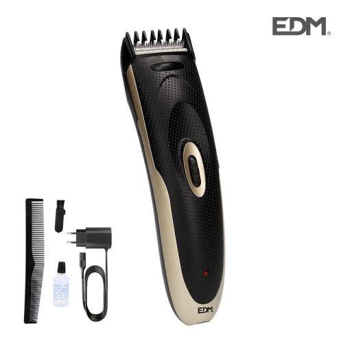 Máquina De Cortar Cabelo Sem Fios Edm