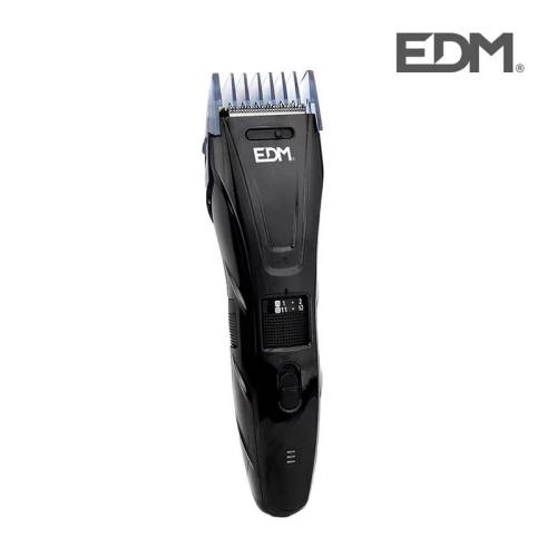 Máquina De Cortar Cabelo Sem Fios Edm