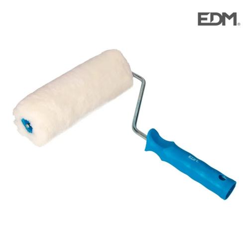 Rolo Profissional Acrílico 22cm Edm