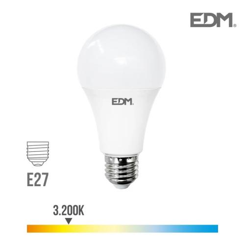 Lâmpada Standard Led E27 24w 2700 Lm 3200k