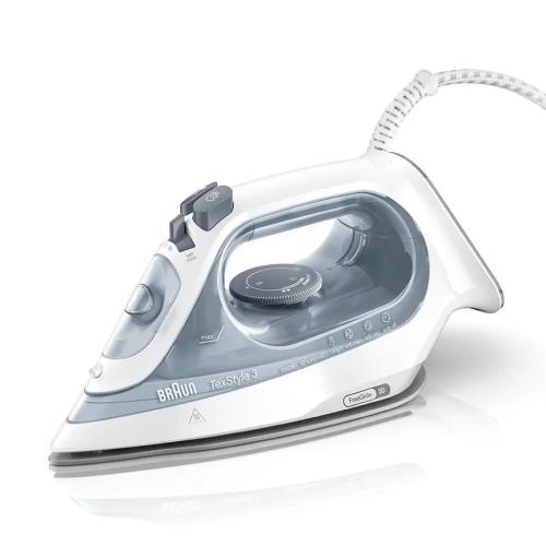 BRAUN SI 3054, FERRO A VAPOR, BASE DE CERÂMICA, 2.