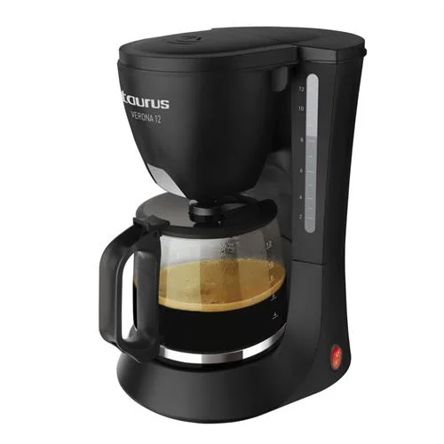 Máquina de Café de Filtro Taurus Verona 12 680W