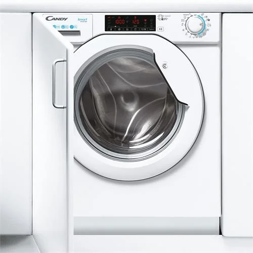Built-In Washing Machines Smart Inverter 9kg 1400rpm Cbwo 49twme-S (White) - Candy
