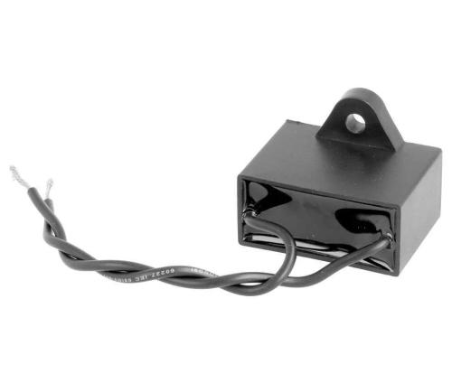 Condensador de Arranque Y Marcha de Motor, Cables