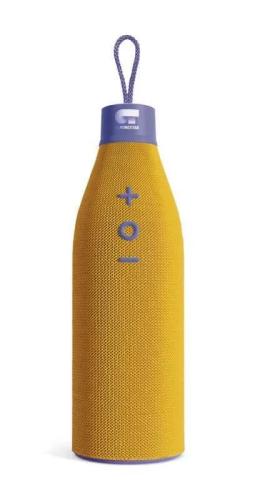 Coluna Fonestar Bluetooth Ot Lemonbottle - Amarelo