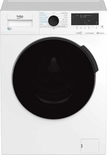Máquina Lavar e Secar Roupa 5/8kg 1400rpm Branco - Beko