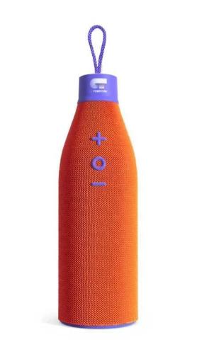 Coluna Bluetooth Ot Orangebottle Fonestar Laranja