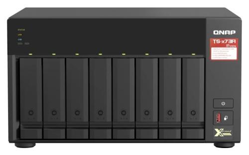 * Ts-873a-8g Amd Ryzen V1500b 2.2ghz 8gb Ram