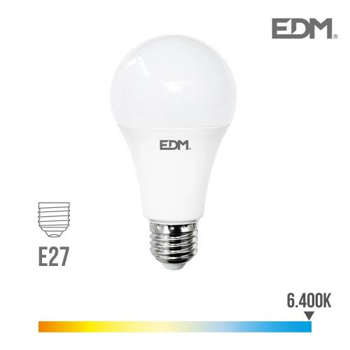 Lâmpada Standard Led E27 24w 2700 Lm 6400k