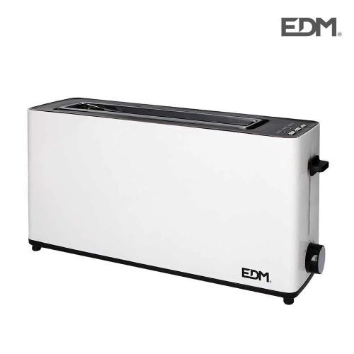 Torradeira 900w Ranhura Grande White Design E