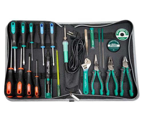 Kit Básico de Herramientas para Electrónica