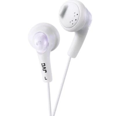 Auriculares Jvc Ha-F160 - Branco