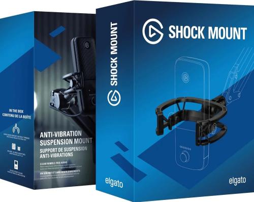 Suporte Shock Mount P/ Microfones Wave - Elgato