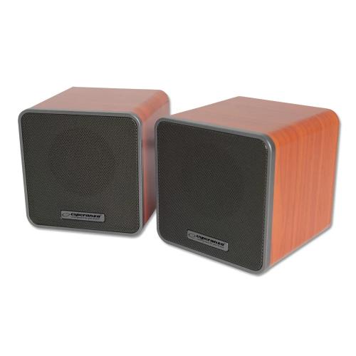 Altavoces Balada Esperanza Usb 2.0