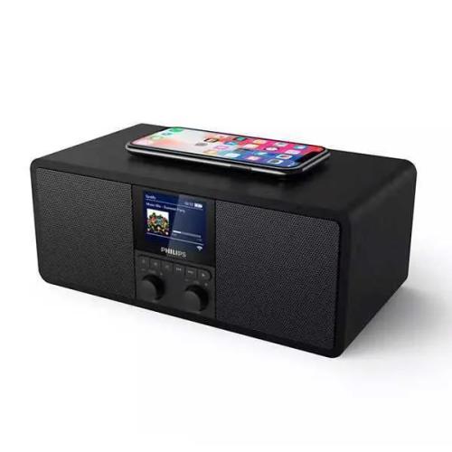 Philips Radio da Internet C/ Carrgeador Qi Tar8805/10