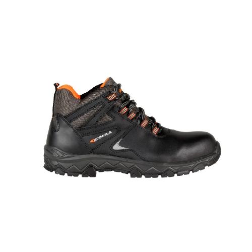 Bota De Segurança Cofra Ascent S3 Src - Tamanho 45
