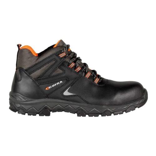 Bota De Segurança Cofra Ascent S3 Src - Tamanho 47