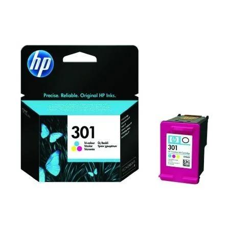 Tinteiro de Tinta Original Hp 301 Ch562ee