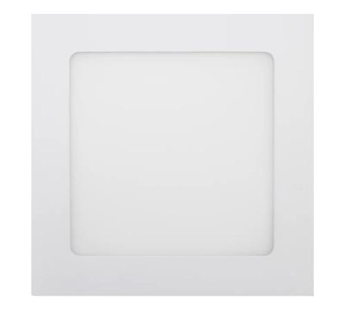 Panel LED Empotrable Cuadrado 3w 4000k