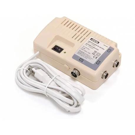 Amplificador Engel Axis Interior 25db 2 Saidas