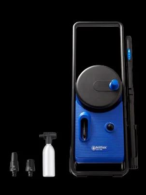 Nilfisk Core 140-8 Powercontrol In-Hand Eu Pressure Washer Upright Electric 474 L/H 1800 W Blue