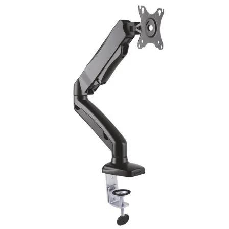 Suporte De Mesa P/ Ecrã 13-27" Preto - Aisens