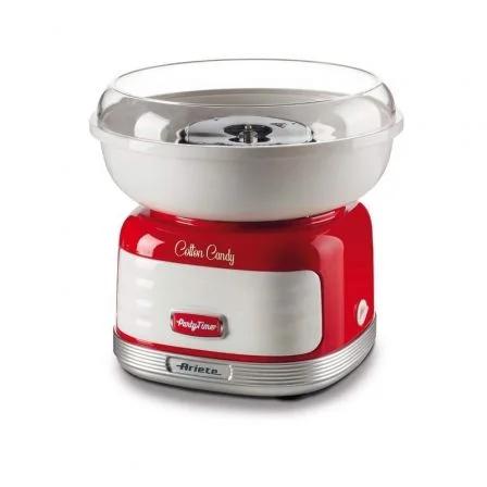 Ariete Cotton Candy 2973/00 Partytime Candy Floss Maker 500 W Red
