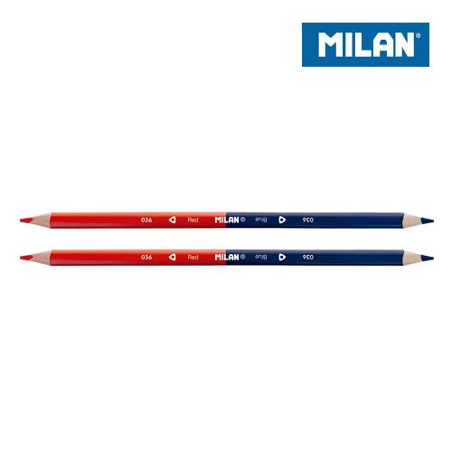 Blister 2 Lápis Bicores Milan