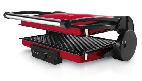 Bosch Grelhador 2000w Placa 328x238mm Vermelho